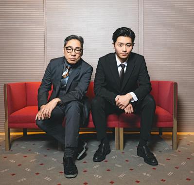 市川中車　市川團子（サムネイル画像）