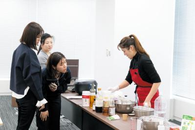 予約のとれない韓国料理教室【ゼン ヒャンミさん】の書籍イベントをレポート！（サムネイル画像7）