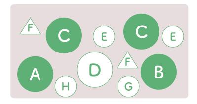 YouTubeで大人気！【オニちゃん】の愛らしいピンクの花で作る「春の寄せ植え」（サムネイル画像6）