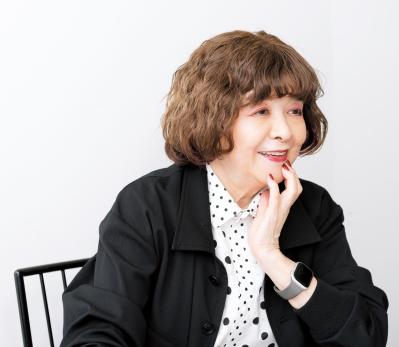 【残間里江子さん・76歳】ひとり黙々と一万歩歩くより 「人とわいわい」がフレイルを遠ざけます（サムネイル画像5）