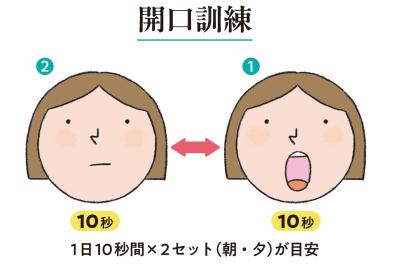 50代から【オーラルフレイル】を予防する簡単な4つの体操とは？ 早口言葉も効果的！（サムネイル画像）