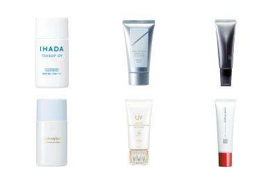 ブルーライト、近赤外線も防げる！ 50代からの【日焼け止め】おすすめ6選（サムネイル画像）