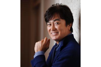 【石黒賢さん】学芸会で“木”しかやったことない全くの素人から俳優に。「つまづくのは当たり前と思っているからへこたれない」