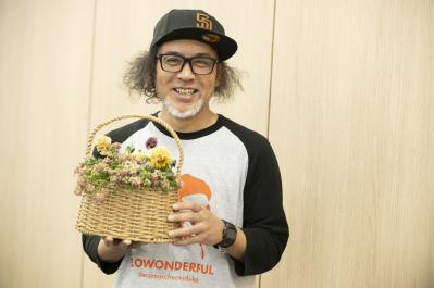 人気YouTuber【オニちゃん】が伝授！おしゃれな「寄せ植え」を作る3つのルールとは？（サムネイル画像2）