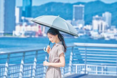 50代の目と肌を守る最新【サングラス＆日傘】4選。紫外線、近赤外線、ブルーライトを強力にカット！（サムネイル画像6）