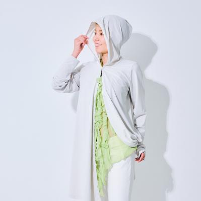 紫外線だけじゃ不十分!? 近赤外線も遮る【最新UVカット衣類】とは？ 体の負担を軽減する効果も（サムネイル画像5）