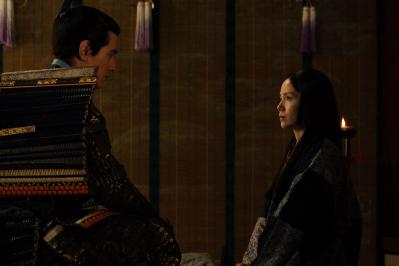 【豊臣兄弟！】政略結婚させられた市（宮﨑あおい）と慶（吉岡里帆）、二人に幸せな未来はあるのか？（サムネイル画像12）