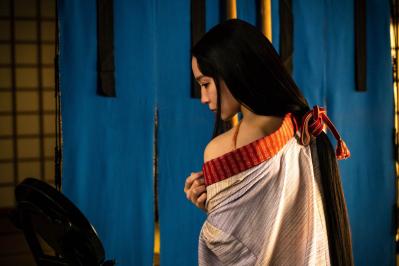 【豊臣兄弟！】政略結婚させられた市（宮﨑あおい）と慶（吉岡里帆）、二人に幸せな未来はあるのか？（サムネイル画像4）