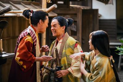 【豊臣兄弟！】政略結婚させられた市（宮﨑あおい）と慶（吉岡里帆）、二人に幸せな未来はあるのか？（サムネイル画像3）