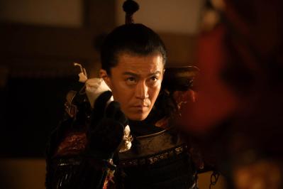 【豊臣兄弟！】政略結婚させられた市（宮﨑あおい）と慶（吉岡里帆）、二人に幸せな未来はあるのか？（サムネイル画像8）