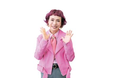 【久本雅美さん・67歳】いいお芝居をしたいから「老化防止」に 全力で取り組んでます