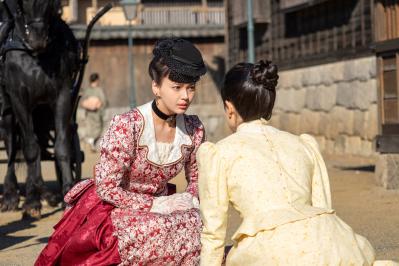 見ているだけで引き込まれる—多部未華子の“華やかさ”の秘密を、朝ドラ『風、薫る』から探る（サムネイル画像6）