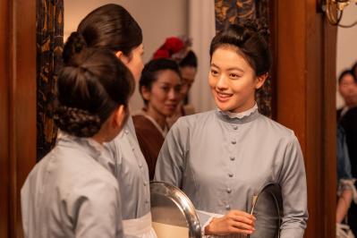 見ているだけで引き込まれる—多部未華子の“華やかさ”の秘密を、朝ドラ『風、薫る』から探る（サムネイル画像5）