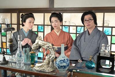 見ているだけで引き込まれる—多部未華子の“華やかさ”の秘密を、朝ドラ『風、薫る』から探る（サムネイル画像4）