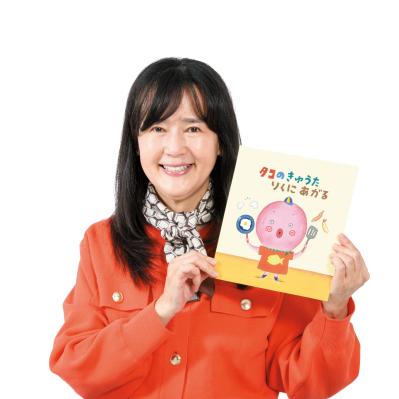 夢を持つと人は若返る？ 絵本出版を目指す63歳ほか、60代読者モデル4人の“元気の源”を公開！（サムネイル画像3）
