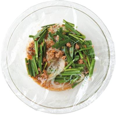 春雨を戻すところからレンジで完結！79歳現役料理研究家の「麻婆春雨」簡単レシピ（サムネイル画像6）