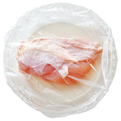 79歳・石原洋子さんの【電子レンジごはん】鶏むね肉をしっとり蒸し鶏にする基本とアレンジ2品（サムネイル画像3）