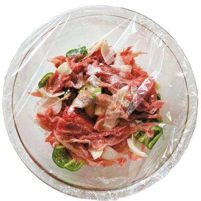 79歳・料理研究家の「食べて元気」電子レンジごはん：豚こまとトマトのとろみ炒めは8分で完成（サムネイル画像4）