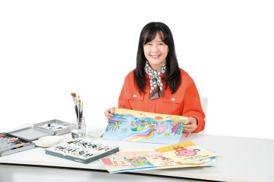 夢を持つと人は若返る？ 絵本出版を目指す63歳ほか、60代読者モデル4人の“元気の源”を公開！（サムネイル画像2）