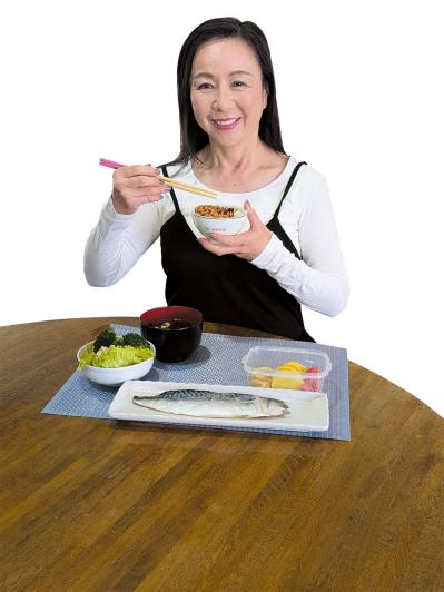 夢を持つと人は若返る？ 絵本出版を目指す63歳ほか、60代読者モデル4人の“元気の源”を公開！（サムネイル画像7）