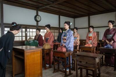 朝ドラ【風、薫る】来週のあらすじ公開！ 第5週のストーリー展開は？（ネタバレあり）（サムネイル画像）