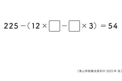 一見むずかしいのにスッキリ解ける！【大人の学び直し】コツは“まとめる”だけの計算問題（サムネイル画像2）