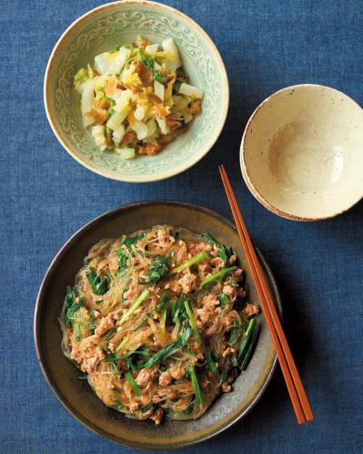 春雨を戻すところからレンジで完結！79歳現役料理研究家の「麻婆春雨」簡単レシピ（サムネイル画像7）