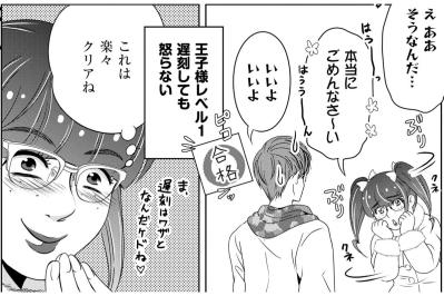「私を愛してくれる王子様はどこ？」私の趣味に付き合ってくれる彼は王子様レベル３！【あのブスにできて私たちが結婚できないわけがない#8】