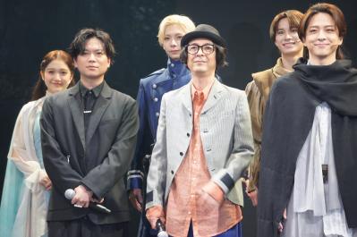 寺西拓人　timelesz　嶋﨑斗亜　松尾龍　加藤シゲアキ（サムネイル画像）