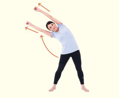 「ただ回すだけ」になってない？ラジオ体操第二で腰・背中をしっかりほぐすコツ（サムネイル画像8）