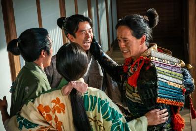 小一郎（仲野太賀）藤吉郎（池松壮亮）（サムネイル画像）