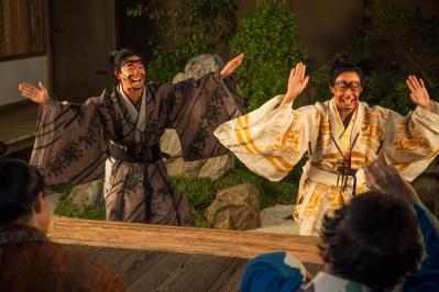 小一郎（仲野太賀）藤吉郎（池松壮亮）（サムネイル画像）