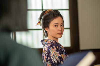 朝ドラ『風、薫る』生田絵梨花、視線を引きつける透明感と存在感はさすがだ（サムネイル画像）