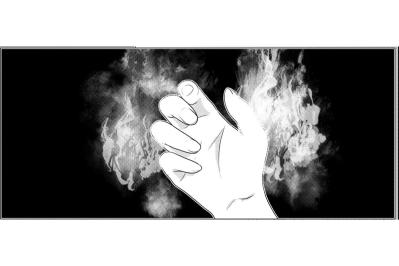 「絶対に恨みを晴らす」笑顔で仕事をしている私の中に潜む、ドロドロとした黒い感情【顔を盗られた女 ～この世から「私」がいなくなる～#23】