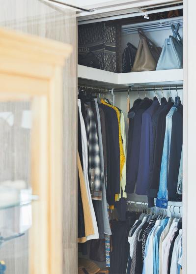 59歳で服を7割手放したら「着る服がない」が消えた。60歳からのクローゼット整理術（サムネイル画像2）
