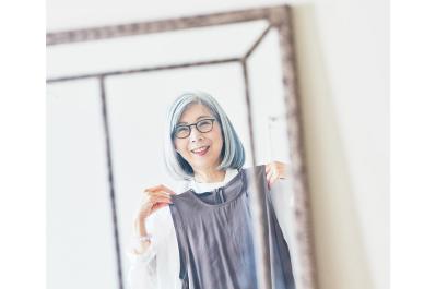 59歳で服を7割手放してラクになった。“手放しチェックリスト18”でクローゼット整理（サムネイル画像）