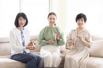 60代からのシワケア、何を選ぶ？ 美容ツウの読者モデルたちがすすめる【大注目のリンクルクリーム】を徹底調査