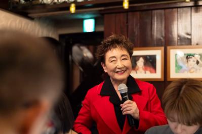 【加藤登紀子さん82歳】人生で誰にでも起きる「まさか」。でも、おときさんが引き寄せる出来事は桁違い（サムネイル画像）