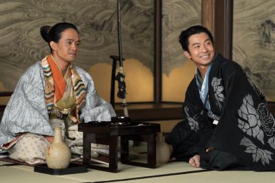 【豊臣兄弟！】ついに藤吉郎（池松壮亮）が城持ち大名に！ 大胆な演出やクセ強キャラ・藤堂高虎（佳久創）からも目が離せない（サムネイル画像16）