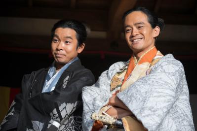 【豊臣兄弟！】ついに藤吉郎（池松壮亮）が城持ち大名に！ 大胆な演出やクセ強キャラ・藤堂高虎（佳久創）からも目が離せない