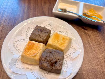 【2026年初夏限定】丸ノ内ホテルのメロンづくしアフタヌーンティーを実食レポ（サムネイル画像8）