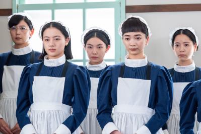 朝ドラ【風、薫る】仲間由紀恵演じる侯爵夫人が波乱を呼ぶ？ りんと直美の成長を見守りたい（サムネイル画像2）