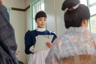 朝ドラ【風、薫る】りん（見上愛）と直美（上坂樹里）、タイプ違いでも“ベタベタしない信頼”が育つ瞬間（サムネイル画像3）