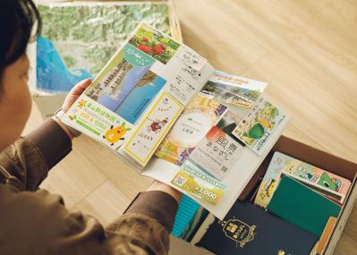 「思い出のチケットも旅のスタンプも捨てない」ミニマリスト田村美葉さんの“押し入れ収納”コレクション管理術（サムネイル画像6）