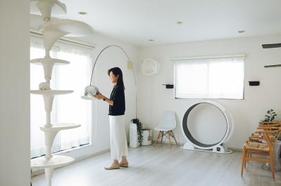 家事の負担を減らしたくて、ものを減らした。“持たない暮らし”に変わったきっかけ【下村志保美さん】