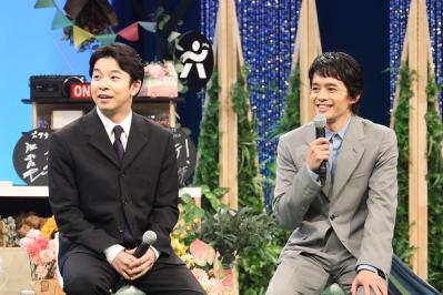 仲野太賀、池松壮亮（サムネイル画像）