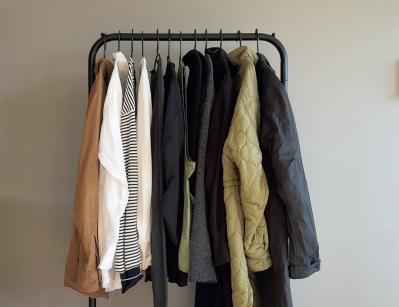 服を200着→20着に。手放して気づいた私の「適正量」とクローゼット整理2STEP【やまこさん】（サムネイル画像5）