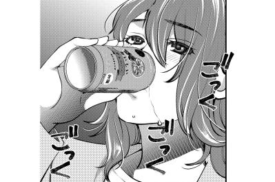 熟睡する彼を背に深夜のコンビニへ…ほのかの「明け方まで飲み」の日々【飲んで、滑って、奈落まで#25】