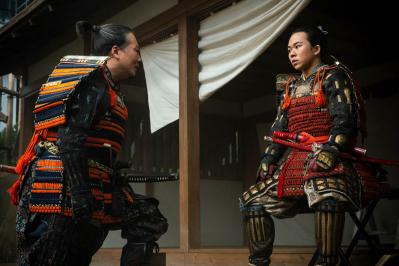 【豊臣兄弟！】小一郎（仲野太賀）が思わず殴ってしまった太田垣輝延（中野英雄）、親子共演の名シーン！（サムネイル画像10）