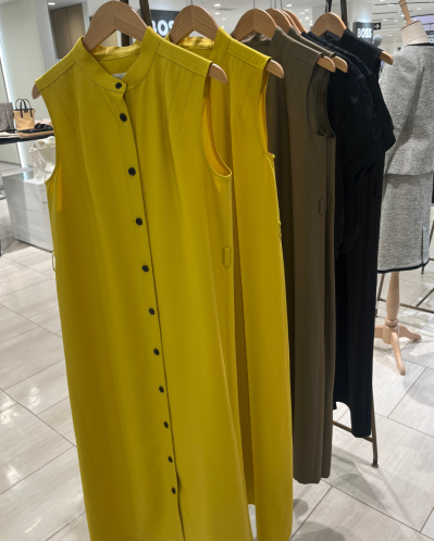 プレタポルテブランド「yoshinori miyazaki」新宿髙島屋に初出店。デザイナー本人が直接スタイリングの提案も！（サムネイル画像8）